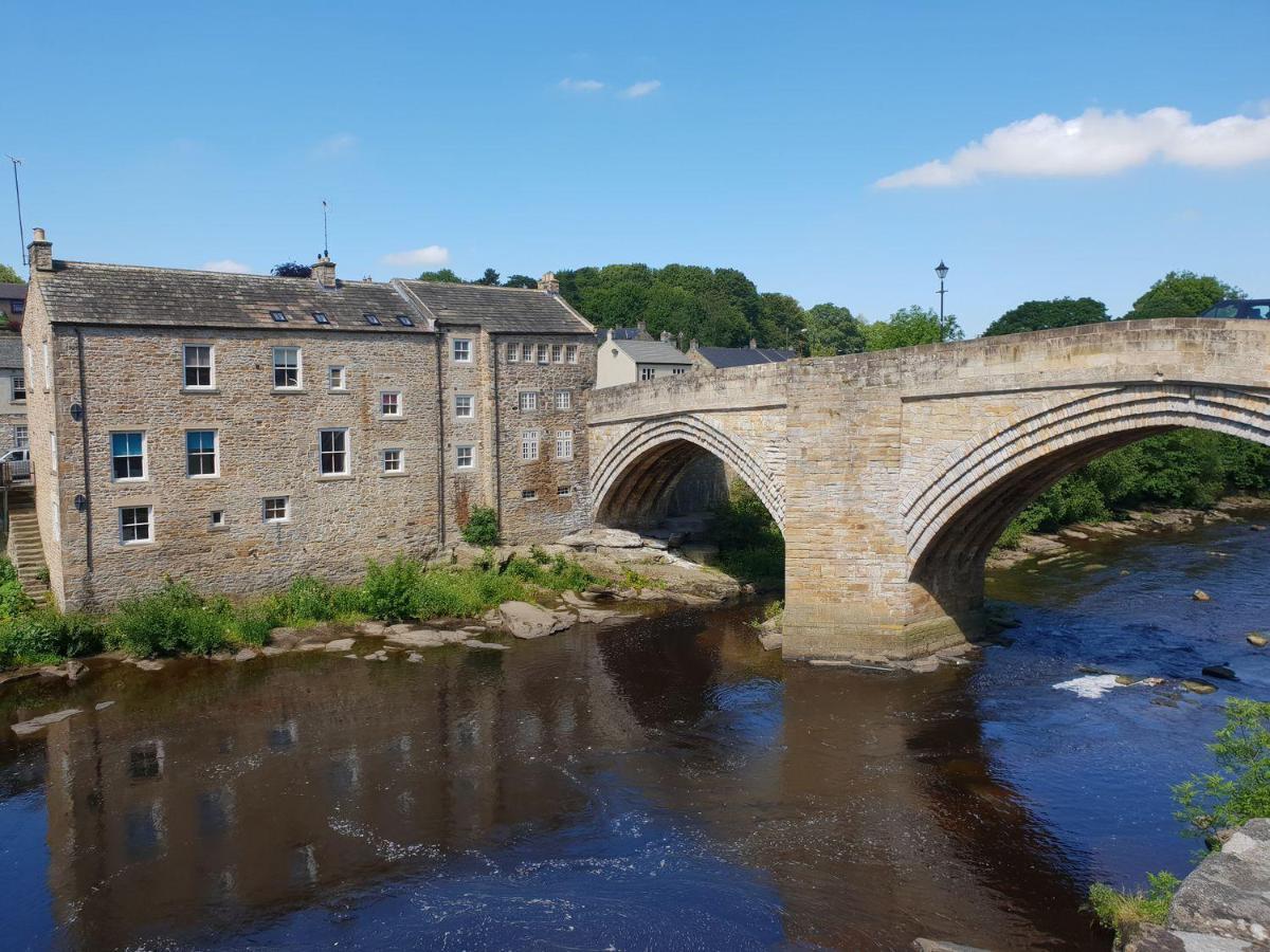 1 The Riverside Barnard Castle Esterno foto