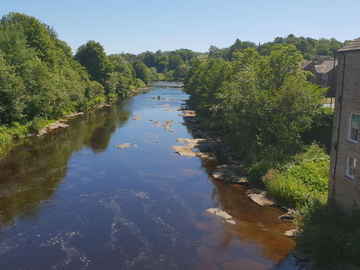 1 The Riverside Barnard Castle Esterno foto